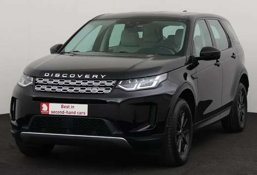 Land Rover 2.0 TURBO MHEV 4WD + 7PL. + A/T + LEDER +  ...