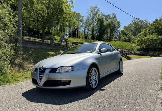 Alfa Romeo 2.0i JTS Distinctive Selespeed