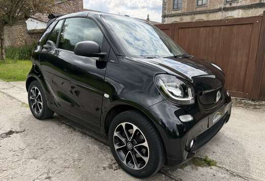 Smart Cabrio 0.9 Turbo DCT *AIRCO*GARANTIE*