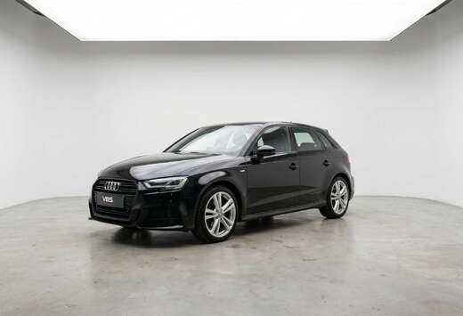 Audi *2.0 TDi* S line XENON* CUIR*  NAVI* COCKPIT* GA ...