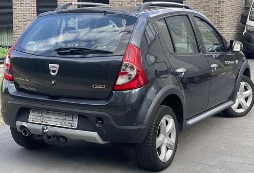 Dacia Stepway 1.5 dCi