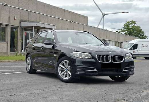 BMW Touring 525 xDrive