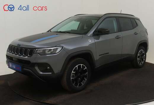 Jeep 3360 Trailhawk PHEV-4xe ACC Pano Leder Navi Cam- ...
