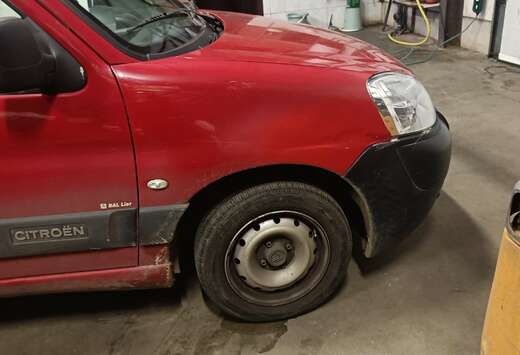 Citroen Berlingo 600 1.6 HDi 75 Niveau First