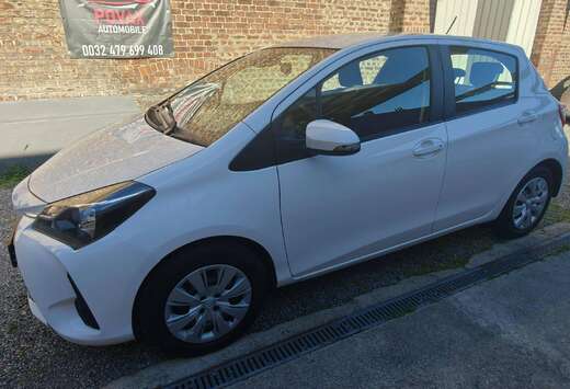 Toyota Yaris 1.5i VVT-iE Climatisé
