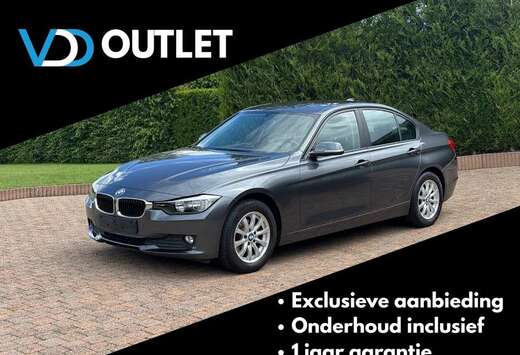 BMW i Sedan / MANUEEL / NAVI / PDC / RADIO / AIRCO /  ...