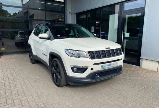 Jeep Compass 1.4 Turbo 4x2 S Navi/Camera/.. 12 maande ...