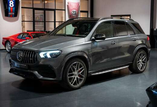 Mercedes-Benz GLE 53 AMG 4Matic+ - 1 Owner