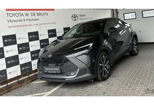 Toyota Dynamic Plus Mono-Tone