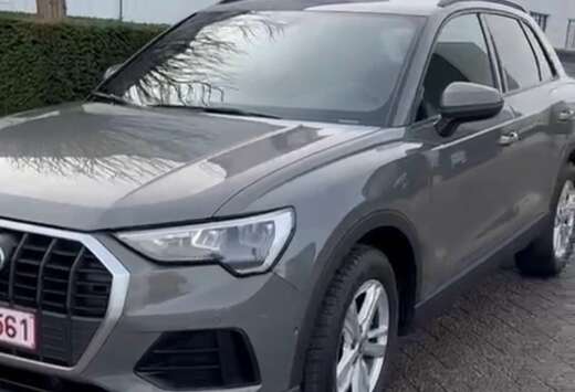 Audi 2.0 TDi business edition