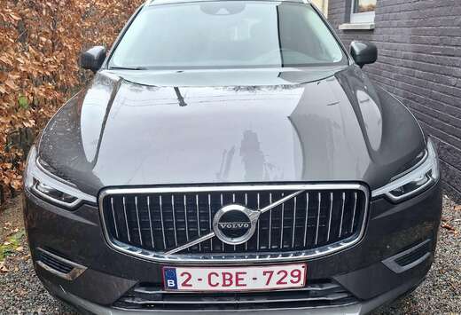 Volvo XC60 T8 Twin Engine AWD Geartronic Inscription