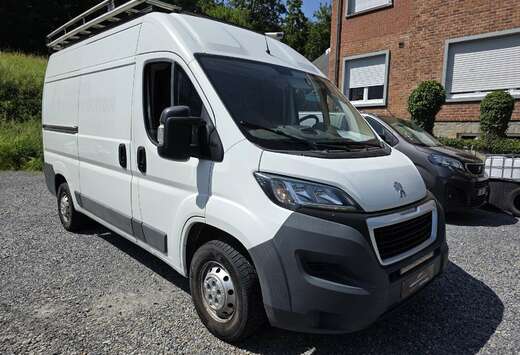 Peugeot 2.0 BlueHDi L2H2/EURO6/117000KM/3PLACES/GARAN ...