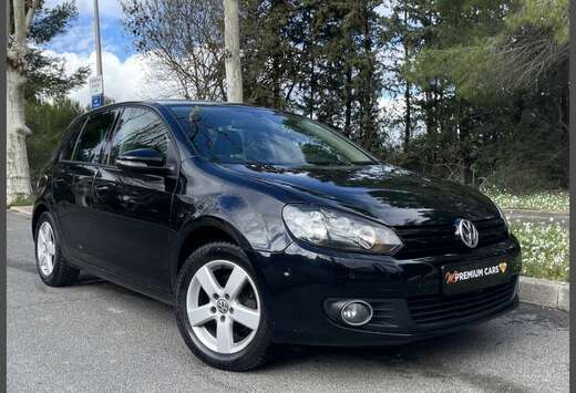 Volkswagen Golf 6 1.2 Essence Tsi