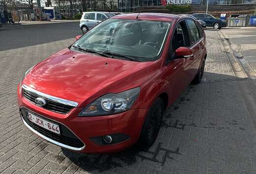 Ford 1.6 16V Style
