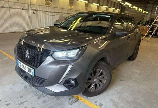 Peugeot 2008 PureTech 130 EAT8 Active Pack