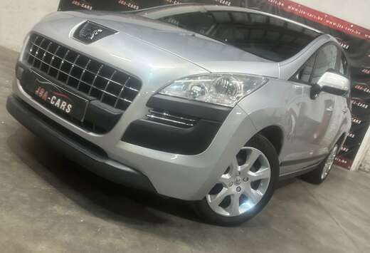 Peugeot 3008 1.6i Confort Pack//105000Km//Airco//