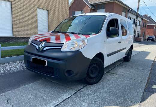 Renault 1.5Dci Euro6D *Lichtvracht Maxi *is Gekeurd+C ...