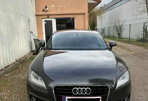 Audi Coupé 1.8 TFSI