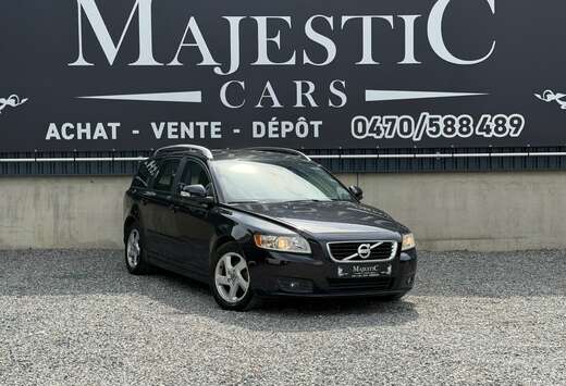 Volvo V50 1.6 D2