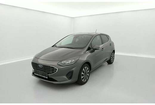 Ford Titanium1.0 EcoBoost 100CV BTE 6VIT DEMO *PACK H ...