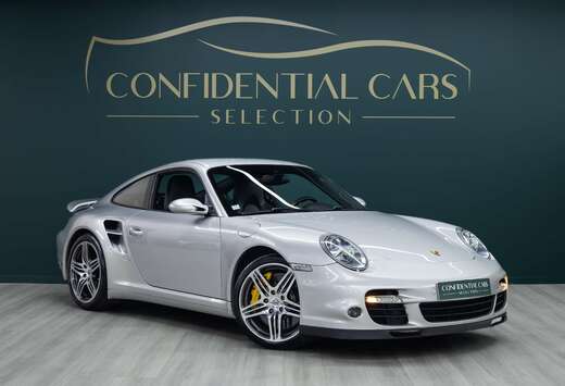 Porsche 911 (997.1) Turbo Manual Gearbox  First Paint