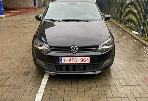 Volkswagen 1.6 CR TDi Trendline BMT DPF