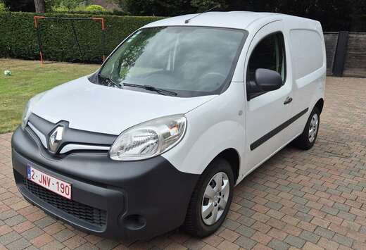 Renault 1.5 Blue dCi Confort (EU6d-TEMP) / BTW Wagen