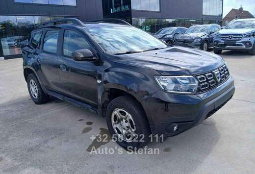 Dacia Duster 1.0 TCe Comfort (EU6d-TEMP)