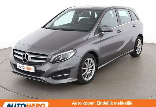 Mercedes-Benz B 180 Urban