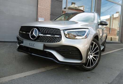 Mercedes-Benz GLC 200 d Business Solution