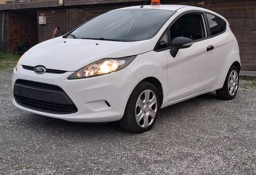 Ford Fort fiesta 1.4 TDCI 2011 euro 5 export no start