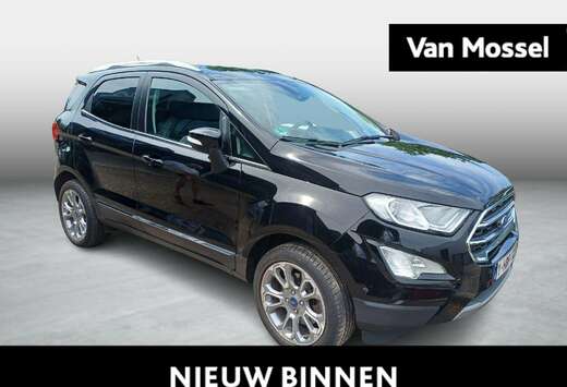 Ford 1.0i EcoBoost 92kW Titanium
