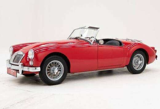 MG 1600 \'59 CH70500