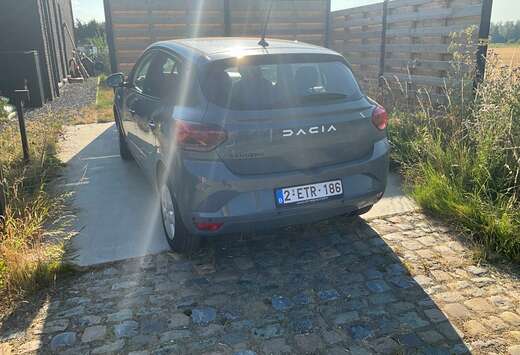 Dacia Sandero 1.0 TCe Expression