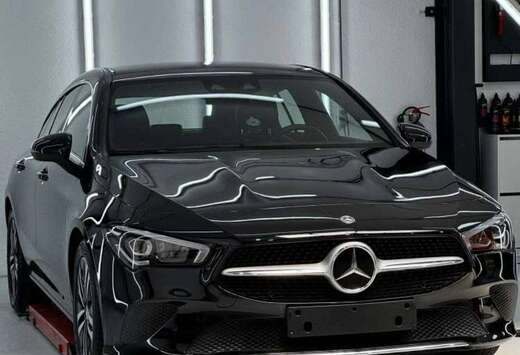 Mercedes-Benz CLA 180