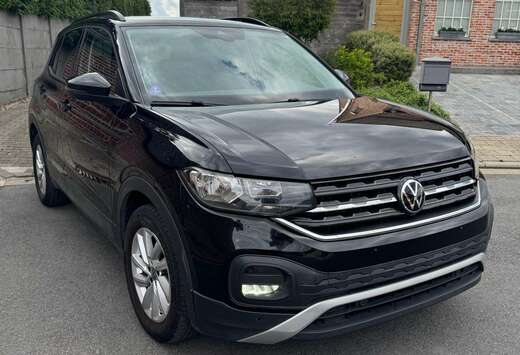 Volkswagen T-Cross 1.0 TSI Life Business OPF DSG