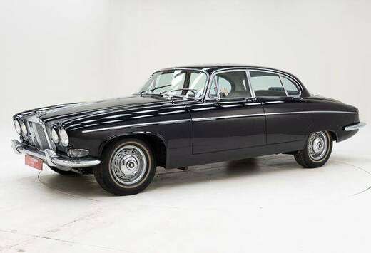 Jaguar G \'69 CH950bw