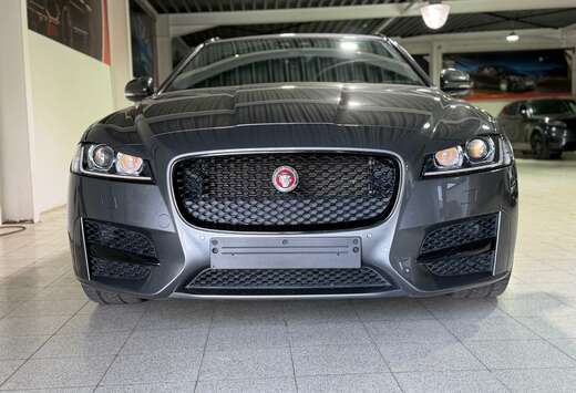 Jaguar 2.0D R sport-Automaat-66000km-Carpass-Full