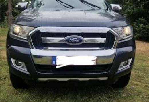 Ford 3.2 TDCi Limited