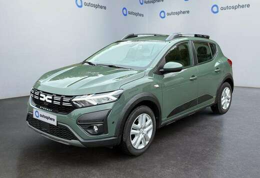 Dacia Stepway Expression | 1.0 Tce 90 cv | Gps | Clim ...