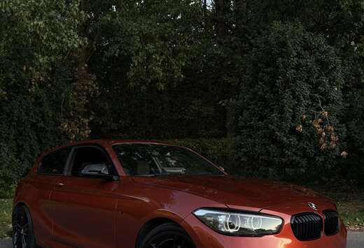 BMW 120i 184 ch M Sport Pack Shadow