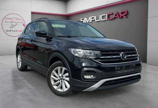 Volkswagen T-Cross 1.0 TSI United OPF