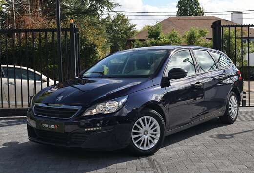 Peugeot SW 1.6 BlueHDi | Euro 6b | Eco | Cruise | Air ...