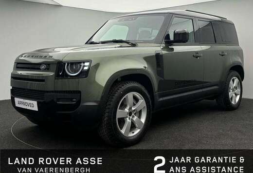 Land Rover 110 P300e S AWD Auto. 26MY