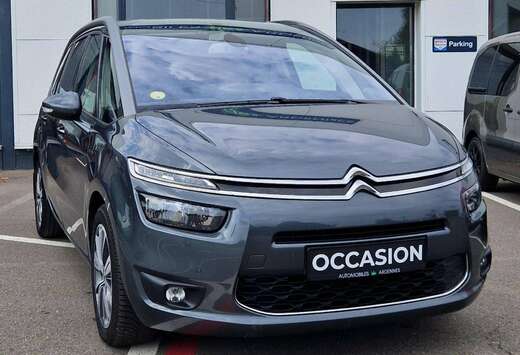 Citroen Grand C4 Picasso 2.0 BlueHDi Exclusive
