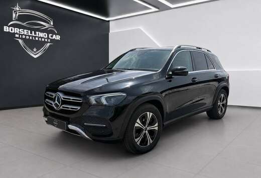 Mercedes-Benz GLE 350 e PHEV 4-Matic