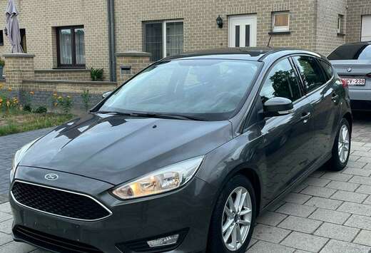 Ford 1.0 EcoBoost Business Edition 99G