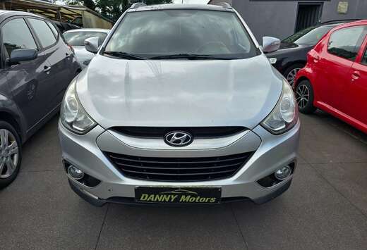 Hyundai 2.0 CRDi 4WD Executive DPF