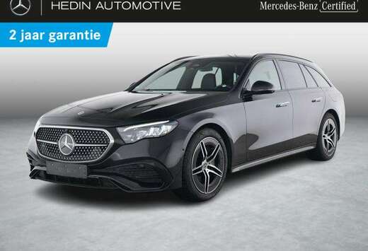 Mercedes-Benz DE 4MATIC Break AMG Line | Trekhaak | D ...