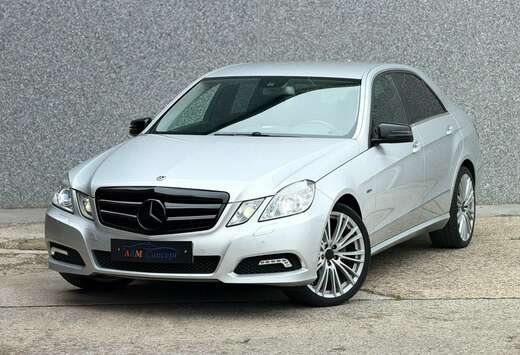 Mercedes-Benz E 200 CGI BE Avantgarde Garantie 12 Moi ...